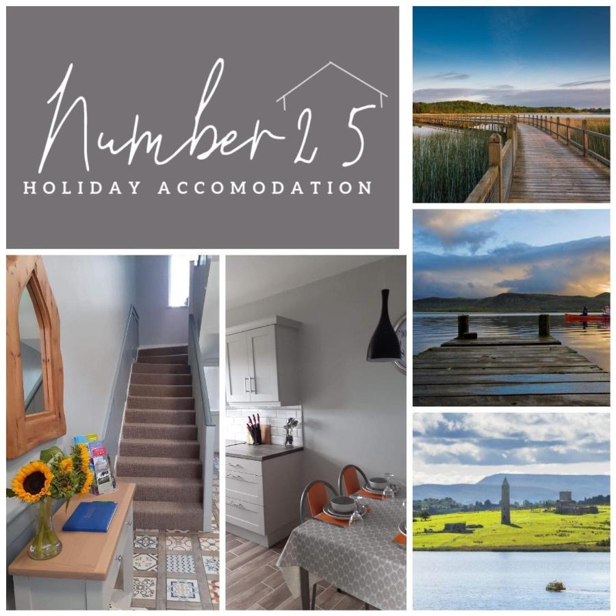 Number 25 Self Catering Apartments Ederney Ardess 외부 사진