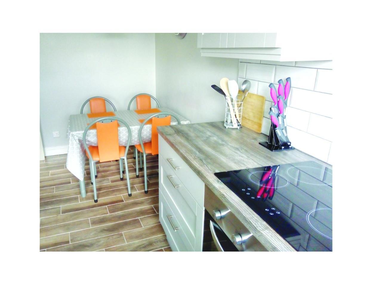 Number 25 Self Catering Apartments Ederney Ardess 외부 사진